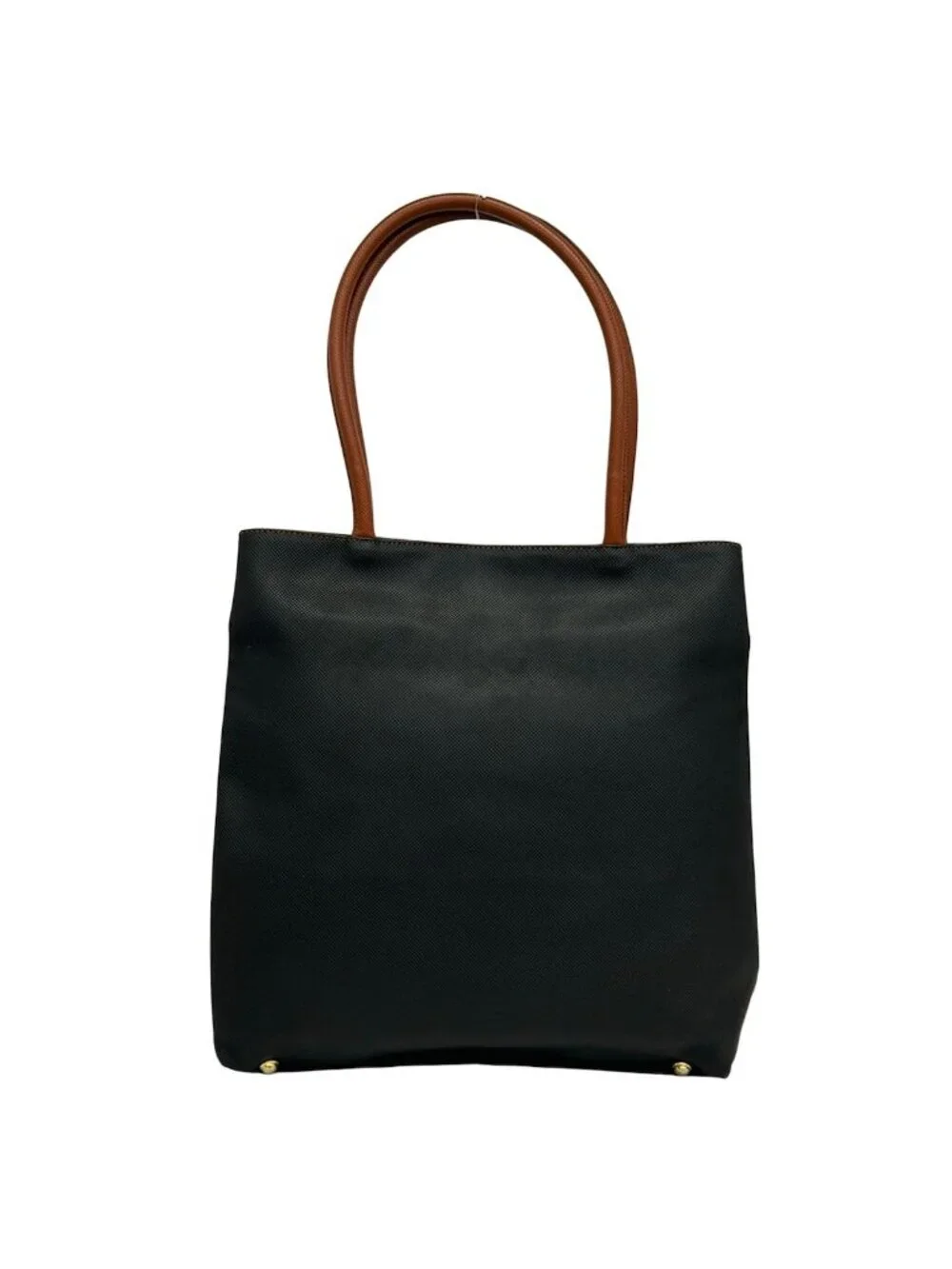 Bottega Veneta Tote Black Brown Leather - Picture 3 of 10